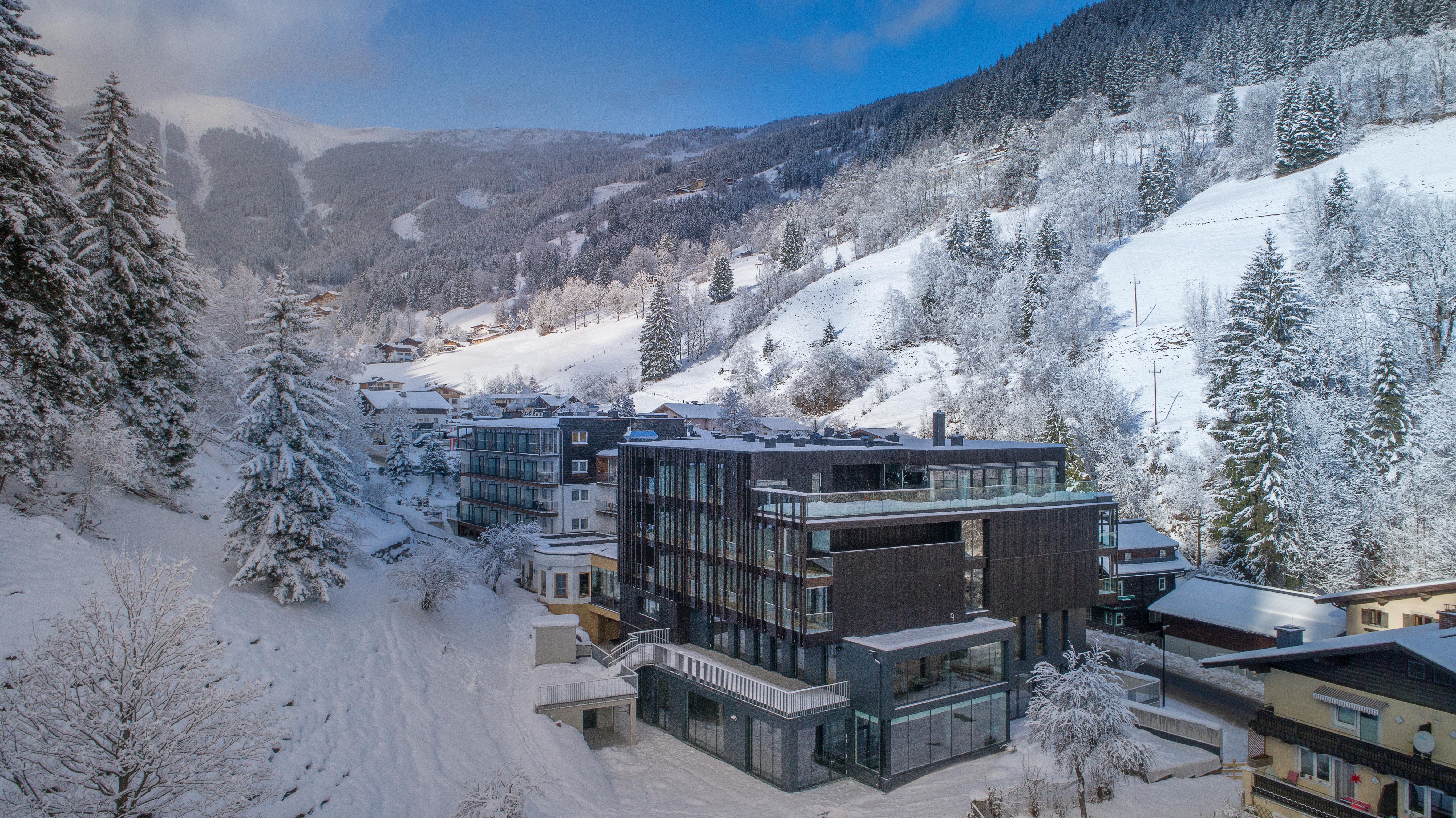 Hotel Der Waldhof Zell am See Zewnętrze zdjęcie