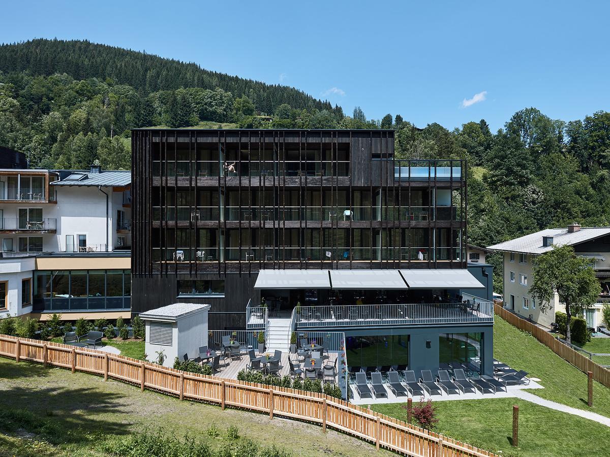 Hotel Der Waldhof Zell am See Zewnętrze zdjęcie