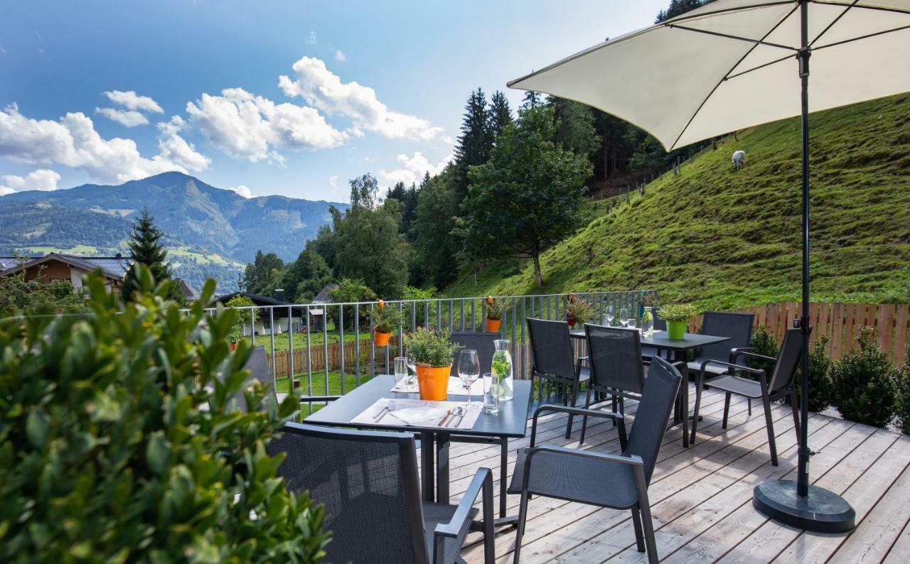 Hotel Der Waldhof Zell am See Zewnętrze zdjęcie