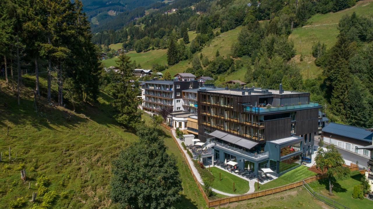 Hotel Der Waldhof Zell am See Zewnętrze zdjęcie