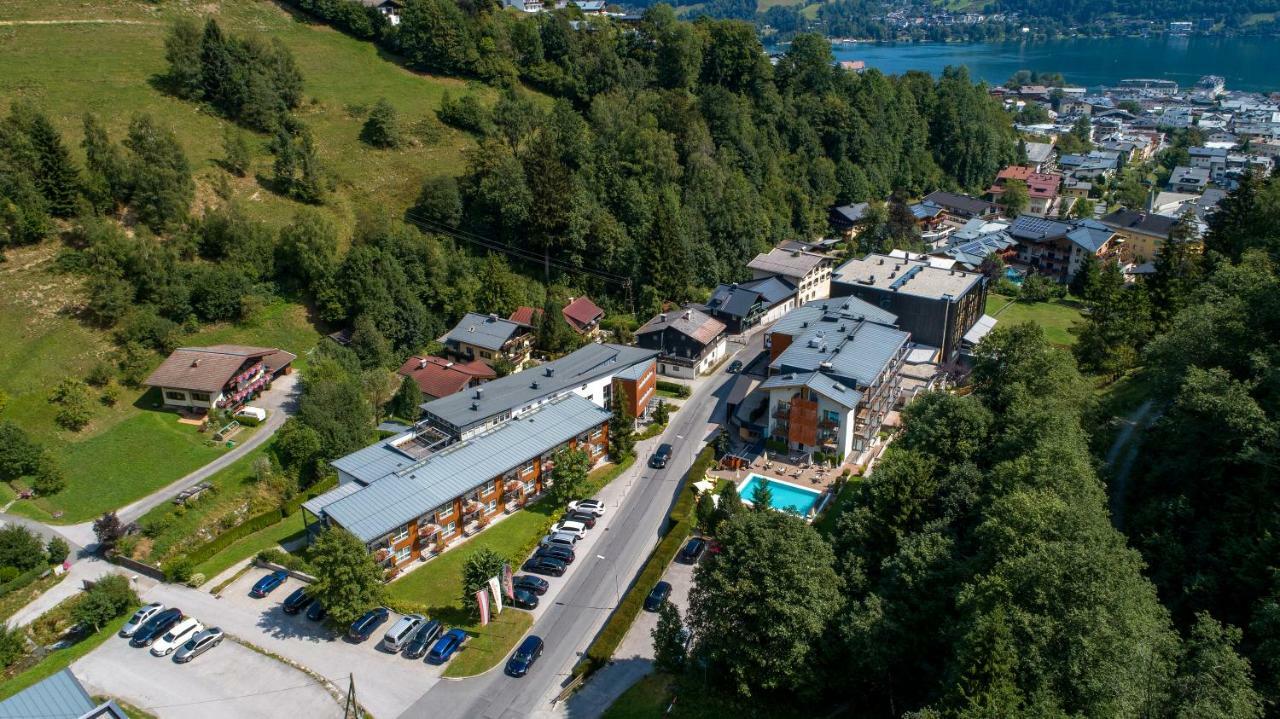 Hotel Der Waldhof Zell am See Zewnętrze zdjęcie