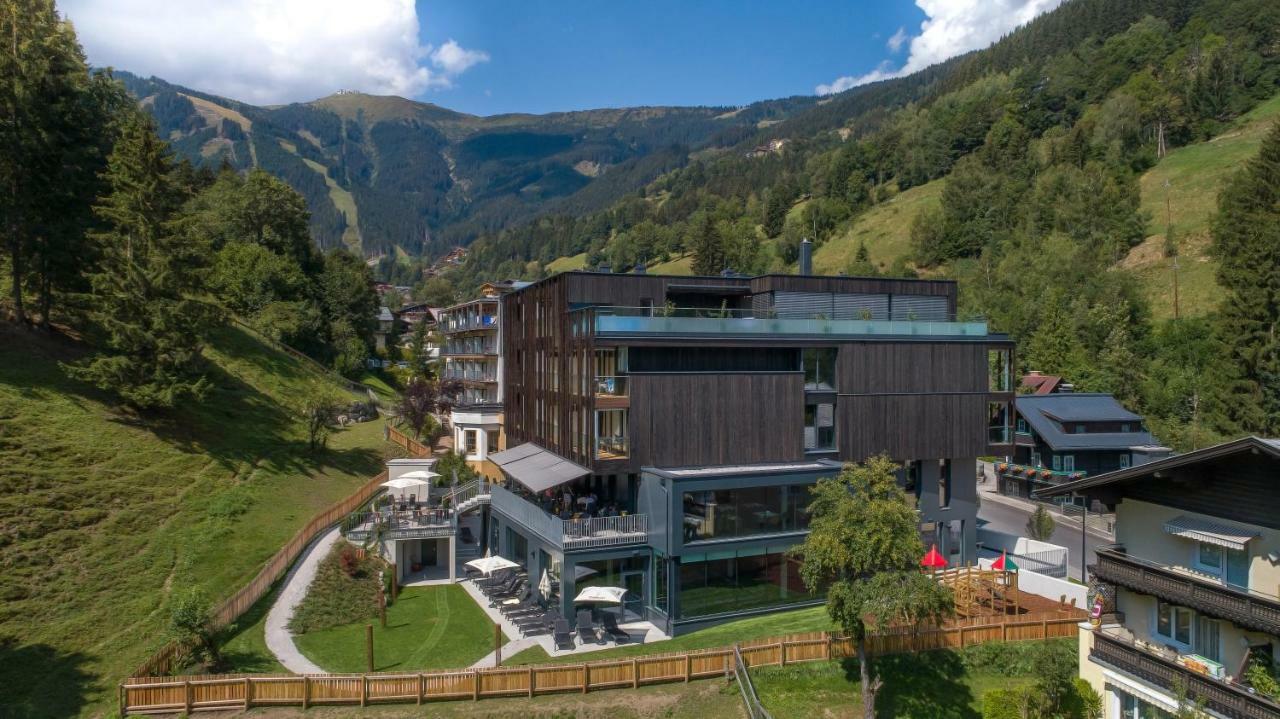 Hotel Der Waldhof Zell am See Zewnętrze zdjęcie